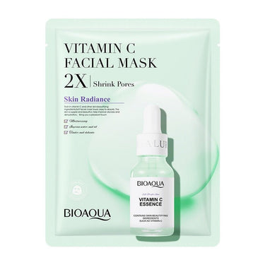 Collagen Film Facial Mask - LightsBetter